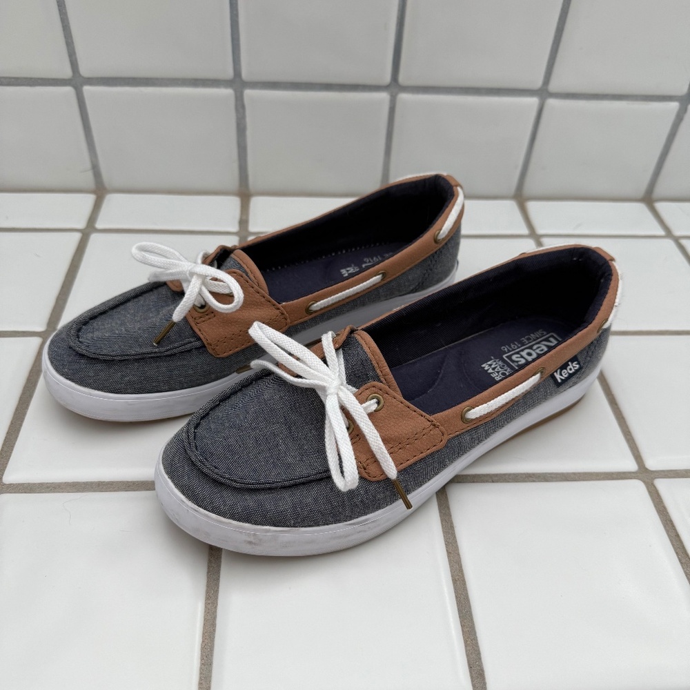 Vintage Keds 2000s Loafers
